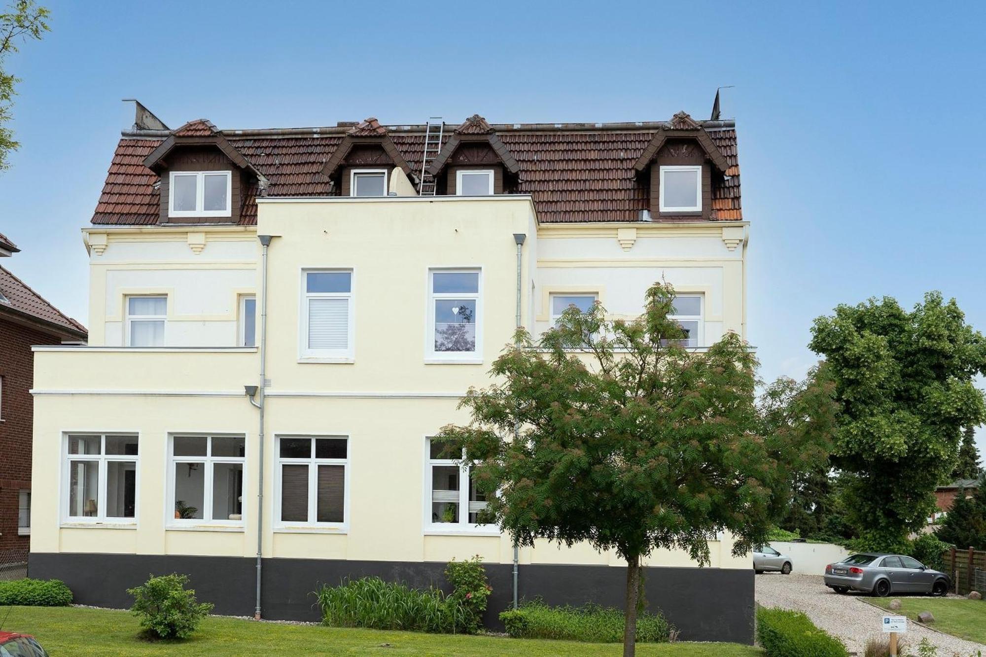 Schoener Ausguck Malente Exterior foto