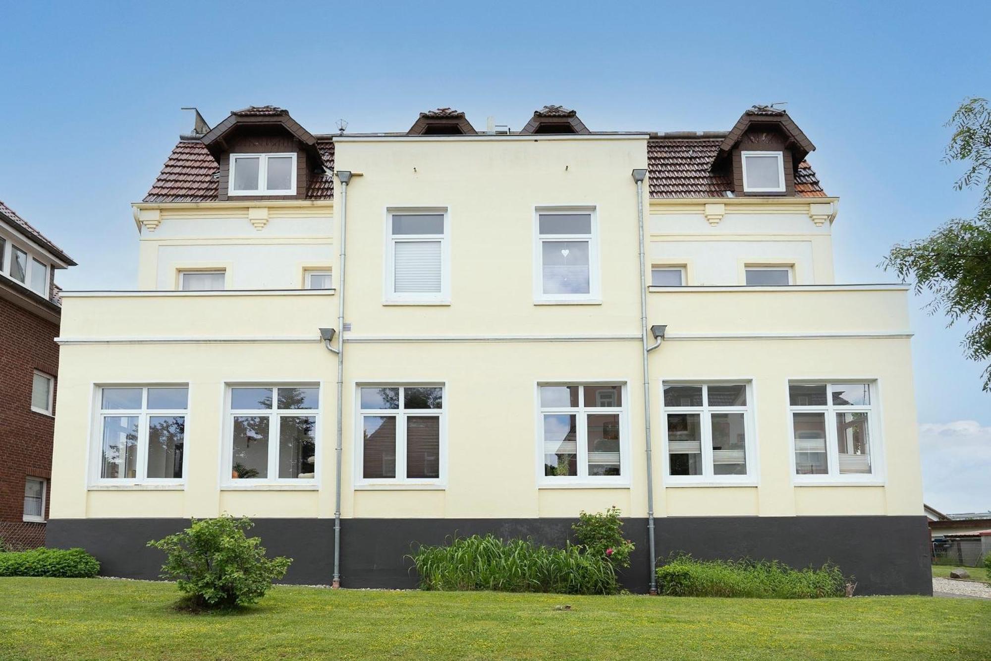 Schoener Ausguck Malente Exterior foto